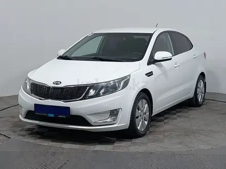 Kia Rio 2014 года за 5 990 000 тг. в Астана