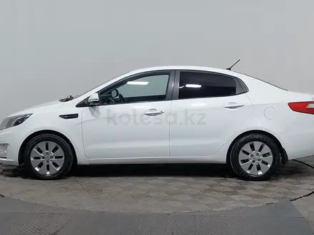 Kia Rio 2014 года за 5 990 000 тг. в Астана – фото 8