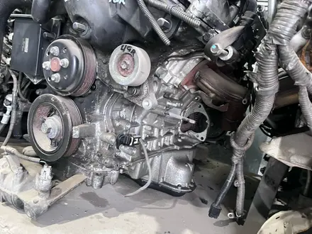 Двигатель Lexus Toyota 3GR-FSE 3.0 л Тойота Лексус 3ГР V6 мотор за 10 000 тг. в Усть-Каменогорск – фото 3