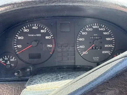 Audi 80 1991 года за 1 000 000 тг. в Костанай – фото 10