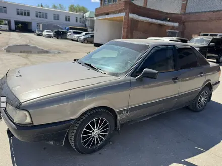 Audi 80 1991 года за 1 000 000 тг. в Костанай