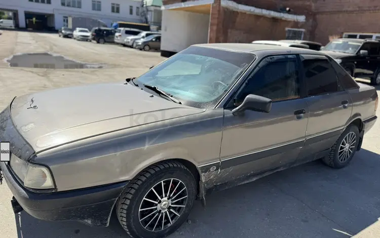 Audi 80 1991 года за 1 000 000 тг. в Костанай