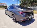 Hyundai Elantra 2023 годаfor11 000 000 тг. в Актау – фото 2