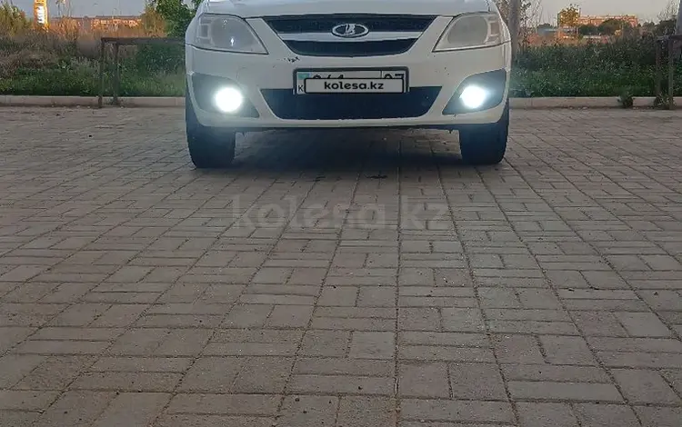 ВАЗ (Lada) Largus 2017 года за 4 000 000 тг. в Уральск