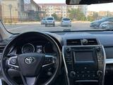 Toyota Camry 2014 года за 7 000 000 тг. в Жанаозен – фото 2
