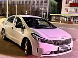 Kia Cerato 2017 года за 6 100 000 тг. в Актобе