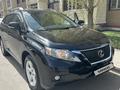 Lexus RX 350 2010 года за 12 000 000 тг. в Астана – фото 2