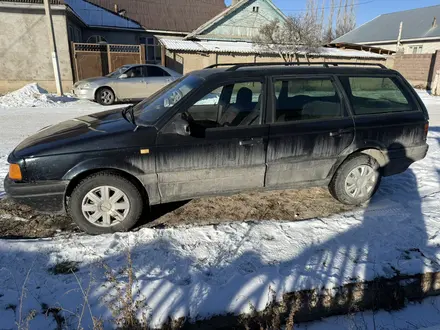 Volkswagen Passat 1992 года за 1 600 000 тг. в Кордай – фото 3