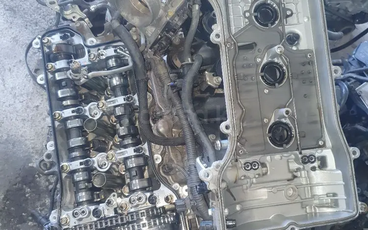 Контрактный двигатель из Японии на Lexus 2GRүшін650 000 тг. в Астана