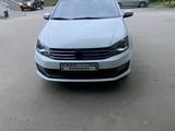 Volkswagen Polo 2017 года за 4 800 000 тг. в Алматы – фото 4