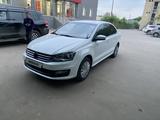 Volkswagen Polo 2017 года за 5 150 000 тг. в Алматы – фото 3