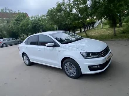 Volkswagen Polo 2017 годаүшін4 800 000 тг. в Алматы