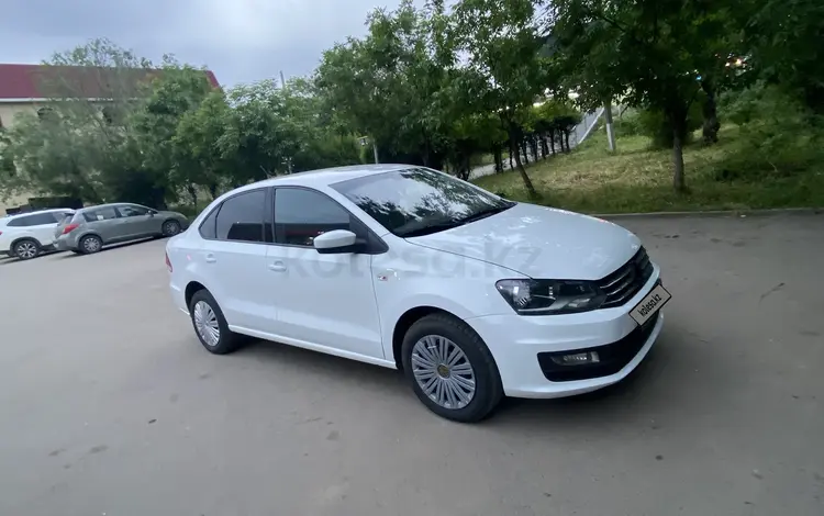 Volkswagen Polo 2017 года за 4 800 000 тг. в Алматы