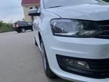 Volkswagen Polo 2017 года за 5 150 000 тг. в Алматы – фото 5