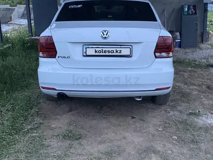 Volkswagen Polo 2017 годаүшін4 800 000 тг. в Алматы – фото 10