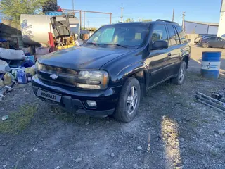Chevrolet TrailBlazer, 2007