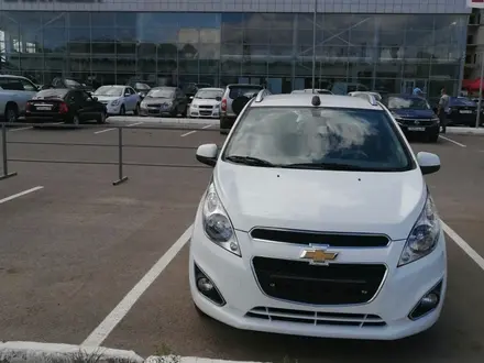 Chevrolet Spark 2021 года за 6 000 000 тг. в Нур-Султан (Астана) – фото 14