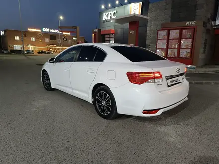 Toyota Avensis 2012 года за 5 800 000 тг. в Уральск – фото 5