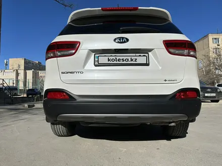 Kia Sorento 2015 года за 11 500 000 тг. в Актау – фото 9