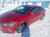 Hyundai Elantra 2016 годаfor7 200 000 тг. в Сатпаев – фото 2