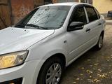 ВАЗ (Lada) Granta 2190 2013 годаүшін2 000 000 тг. в Семей – фото 2
