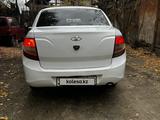 ВАЗ (Lada) Granta 2190 2013 годаүшін2 000 000 тг. в Семей – фото 3
