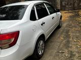 ВАЗ (Lada) Granta 2190 2013 годаүшін2 000 000 тг. в Семей – фото 4