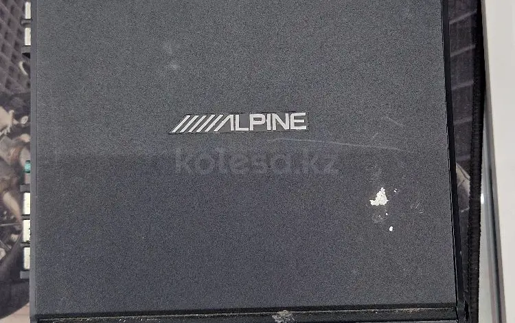 Усилитель alpine за 13 000 тг. в Кокшетау