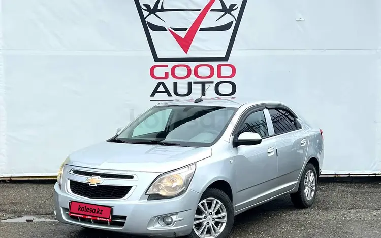 Chevrolet Cobalt 2021 годаүшін4 990 000 тг. в Усть-Каменогорск