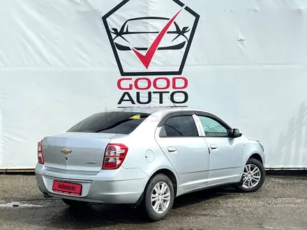 Chevrolet Cobalt 2021 года за 4 990 000 тг. в Усть-Каменогорск – фото 6