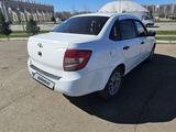 ВАЗ (Lada) Granta 2190 2018 годаүшін2 730 000 тг. в Уральск – фото 3