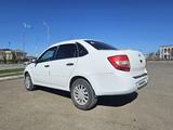 ВАЗ (Lada) Granta 2190 2018 годаүшін2 730 000 тг. в Уральск – фото 4