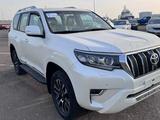 Toyota Land Cruiser Prado 2023 года за 41 000 000 тг. в Актау – фото 3