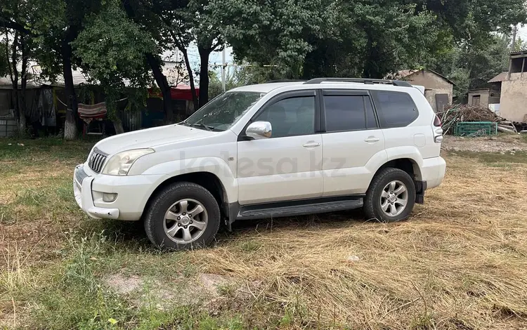 Toyota Land Cruiser Prado 2005 годаfor9 000 000 тг. в Алматы