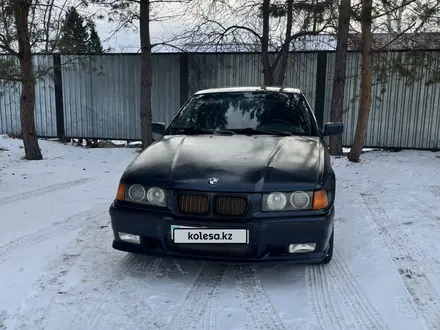 BMW 318 1993 года за 1 350 000 тг. в Костанай – фото 3