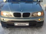 BMW X5 2002 года за 5 300 000 тг. в Алматы