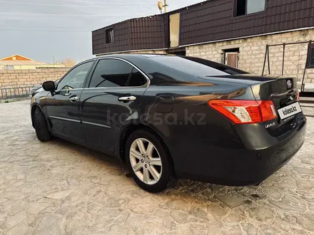 Lexus ES 350 2007 года за 7 299 000 тг. в Актау – фото 4