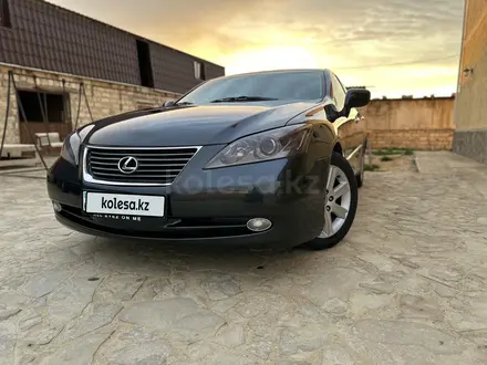 Lexus ES 350 2007 года за 7 299 000 тг. в Актау – фото 8