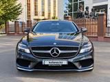 Mercedes-Benz CLS 400 2015 года за 16 000 000 тг. в Уральск – фото 2