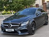 Mercedes-Benz CLS 400 2015 года за 16 000 000 тг. в Уральск