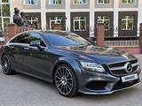 Mercedes-Benz CLS 400 2015 года за 16 000 000 тг. в Уральск – фото 3