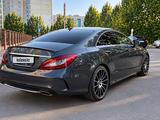 Mercedes-Benz CLS 400 2015 года за 16 000 000 тг. в Уральск – фото 5