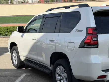 Toyota Land Cruiser Prado 2022 года за 25 000 000 тг. в Актау – фото 4