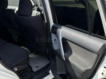 Toyota Land Cruiser Prado 2022 года за 25 000 000 тг. в Актау – фото 10