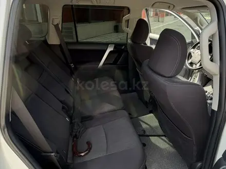Toyota Land Cruiser Prado 2022 года за 25 000 000 тг. в Актау – фото 11