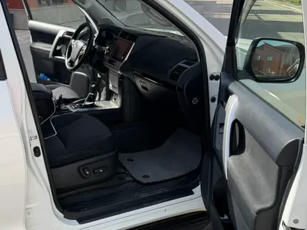 Toyota Land Cruiser Prado 2022 года за 25 000 000 тг. в Актау – фото 12