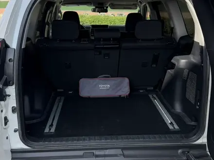 Toyota Land Cruiser Prado 2022 года за 25 000 000 тг. в Актау – фото 15