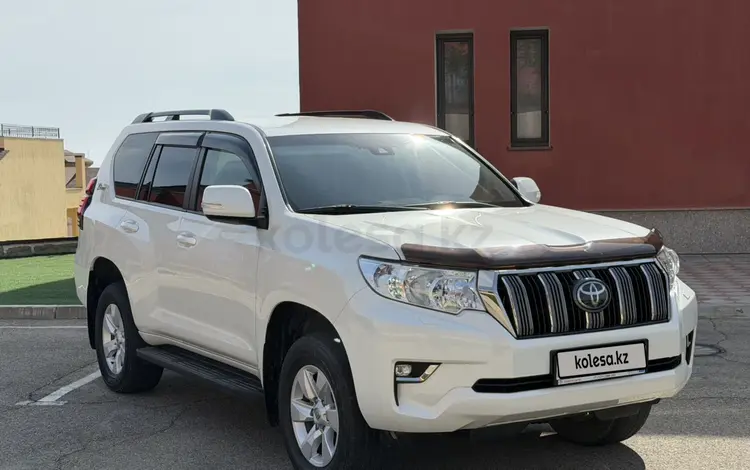 Toyota Land Cruiser Prado 2022 годаүшін25 000 000 тг. в Актау