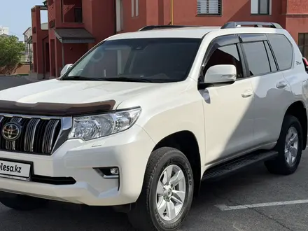 Toyota Land Cruiser Prado 2022 года за 25 000 000 тг. в Актау – фото 2
