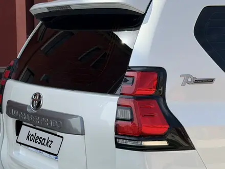Toyota Land Cruiser Prado 2022 года за 25 000 000 тг. в Актау – фото 5